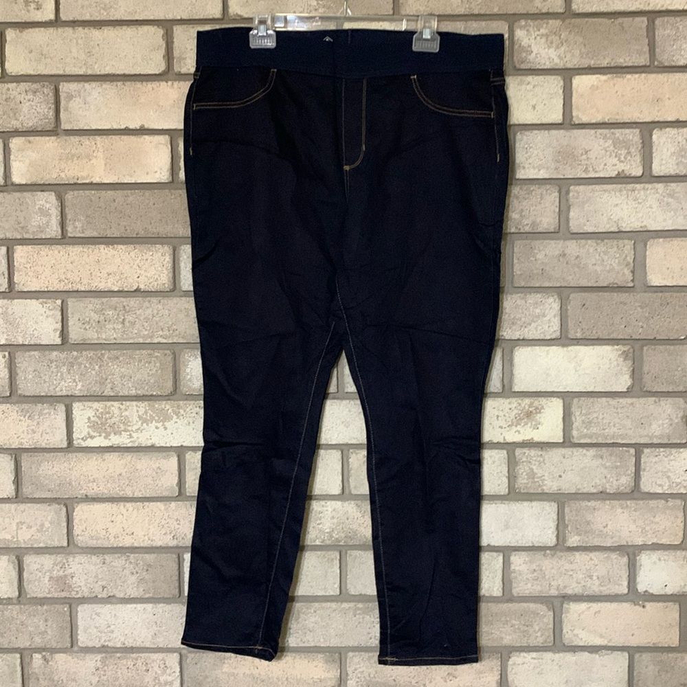 3for$20 jeans size xxl jegging style